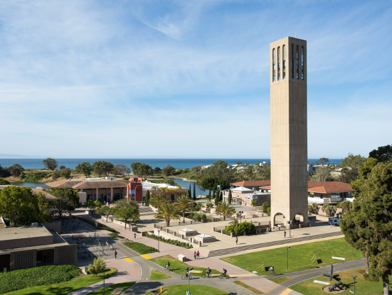 top California universities