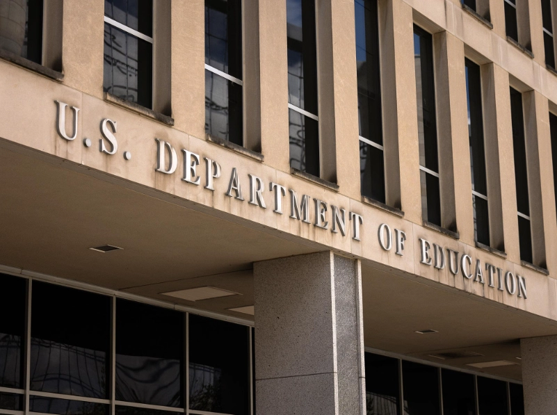 higher education terms