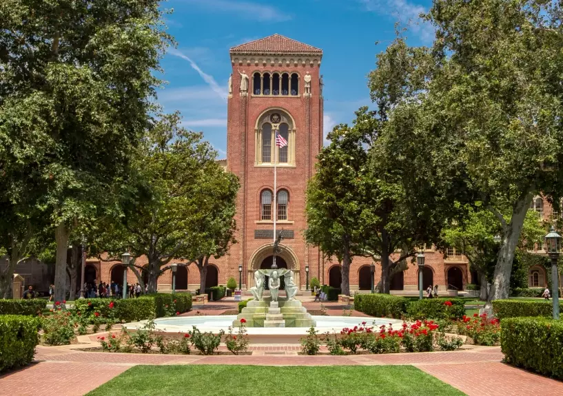 best universities in Los Angeles