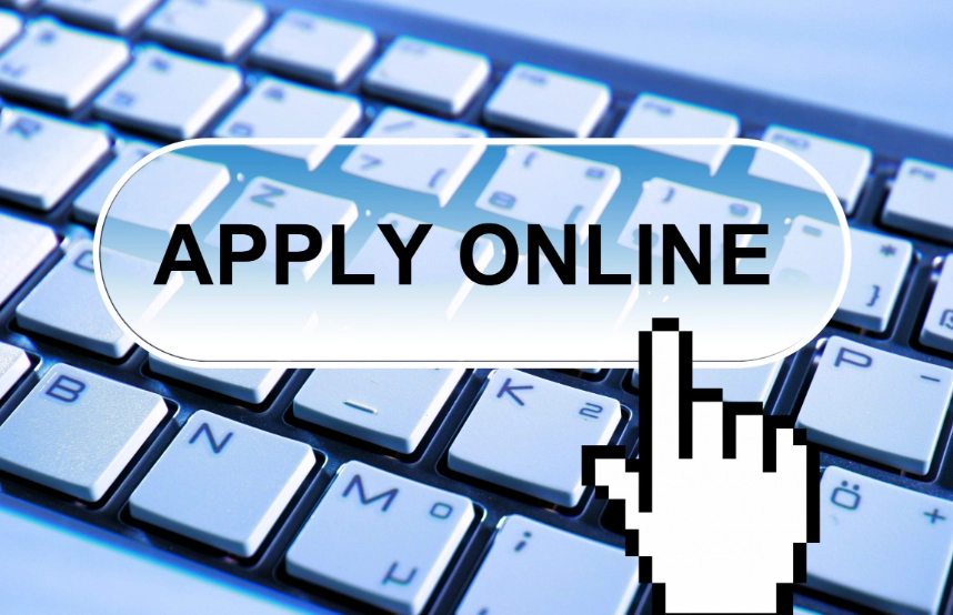 online college application process