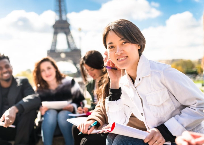 international high school exchange