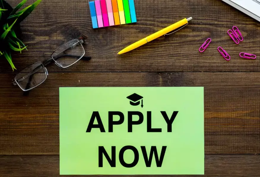 USA university admission process