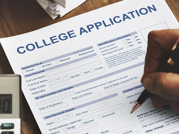 how to apply for college
