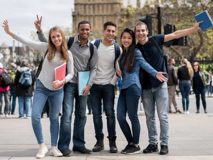 international high school exchange