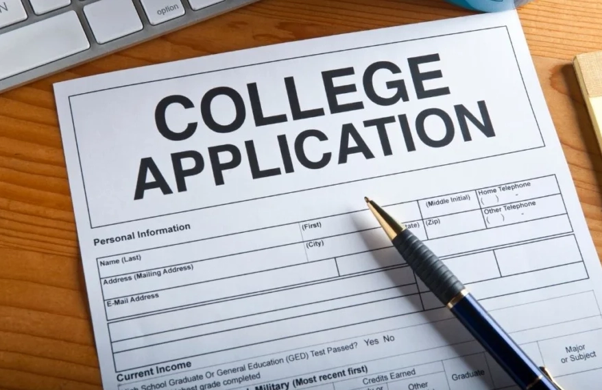 international student application USA