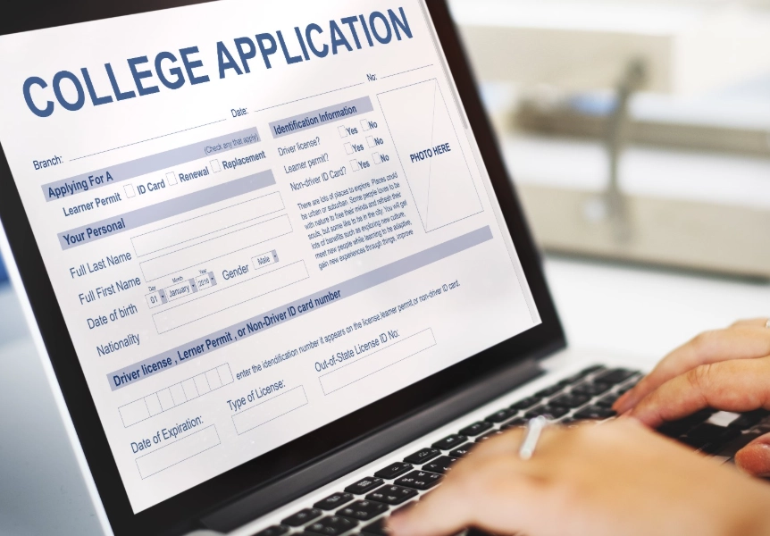 how to apply for college