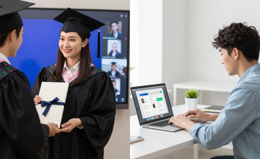 accredited online degrees