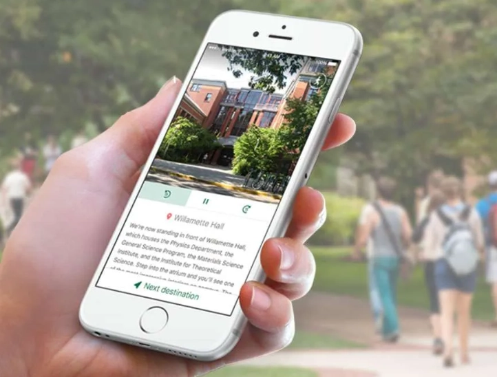 virtual college tours