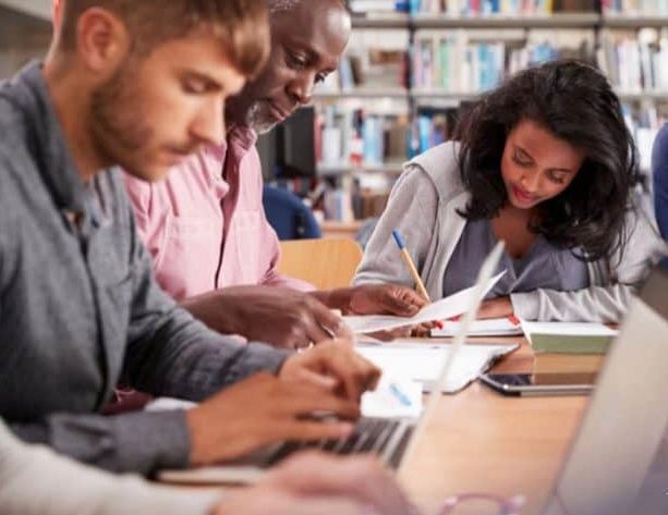 online degrees for working adults