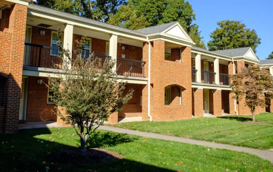 student housing on a budget