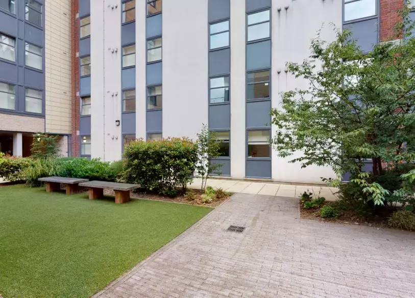 student housing on a budget