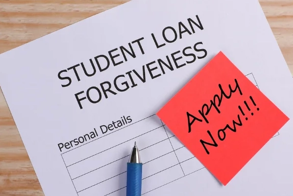 how to apply for student loan forgiveness