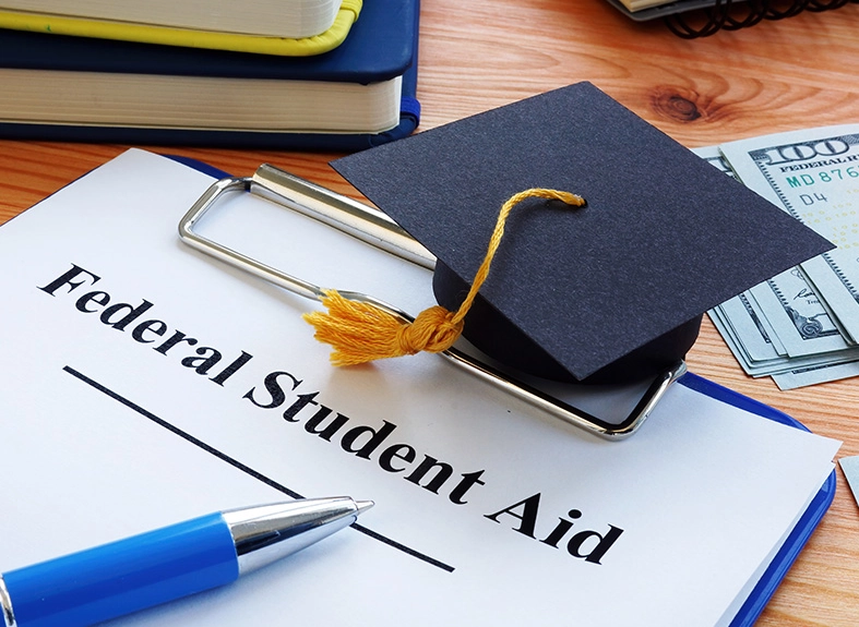 college financial aid eligibility