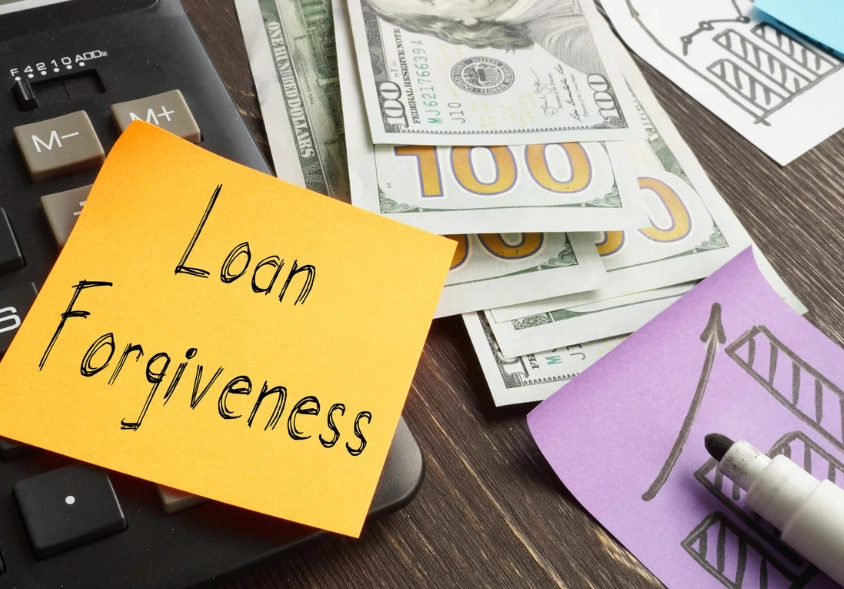 how to apply for student loan forgiveness
