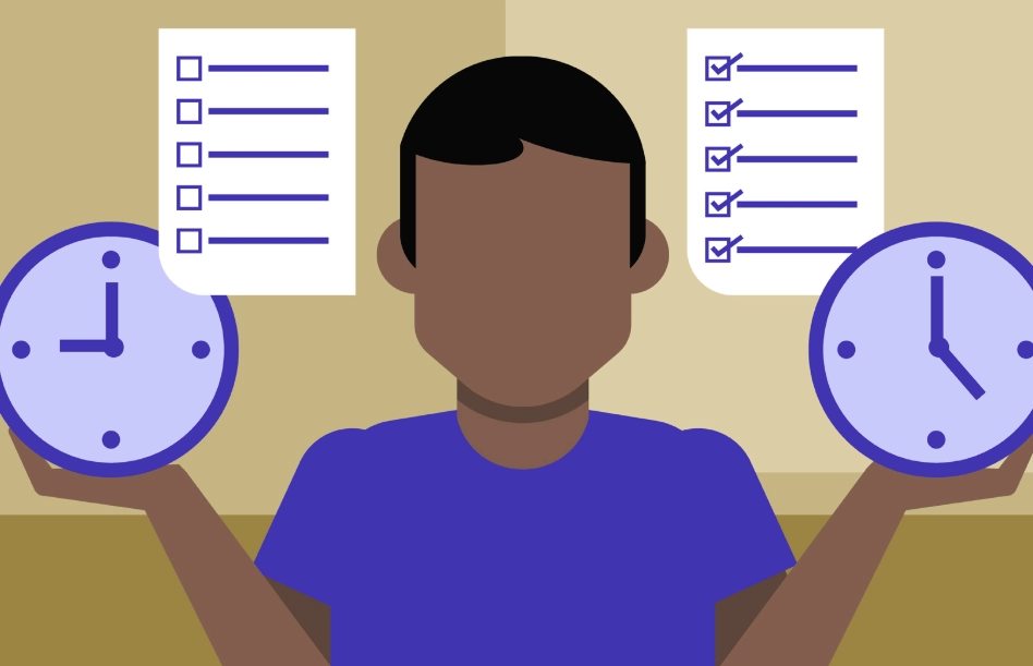 time management for students research