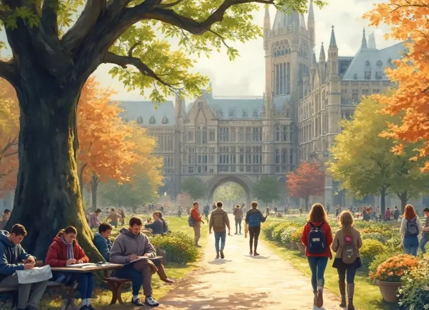 minimum GPA for scholarship