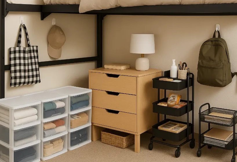 freshman dorm essentials