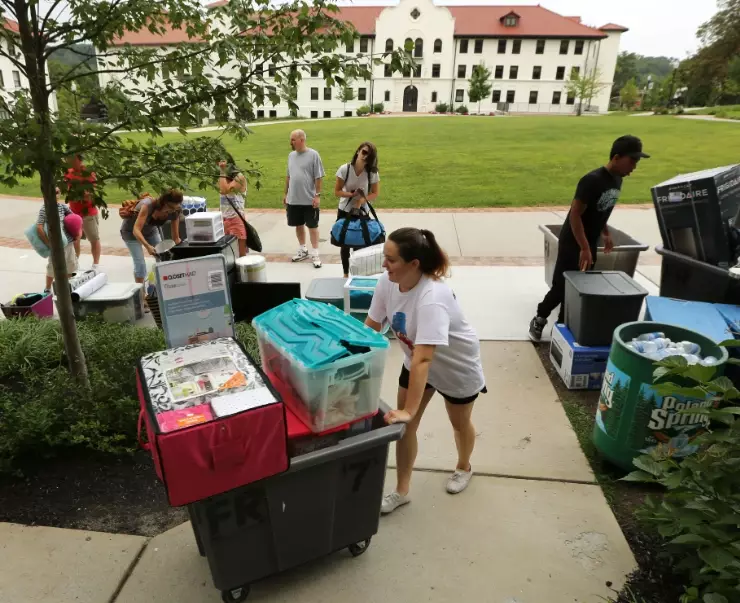 dorm room prohibited items