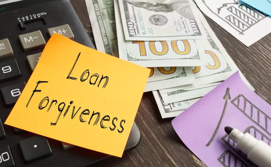 loan forgiveness eligibility