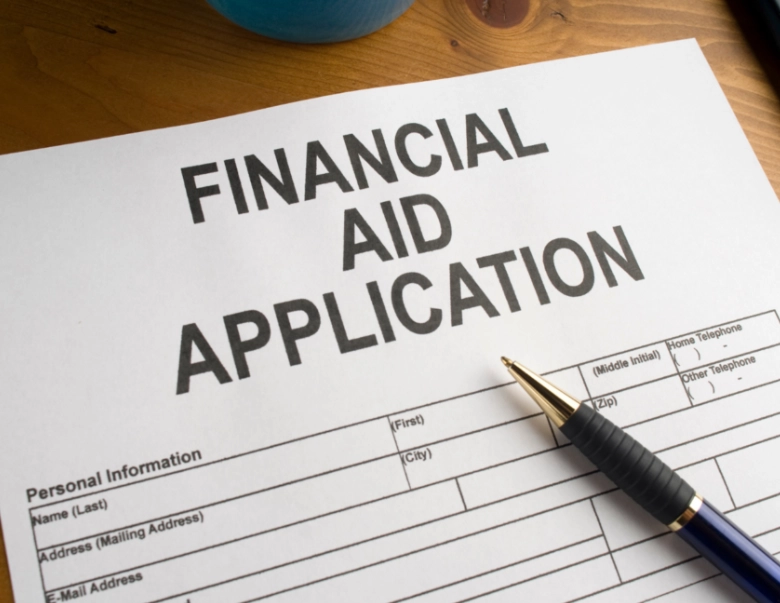 how to get financial aid