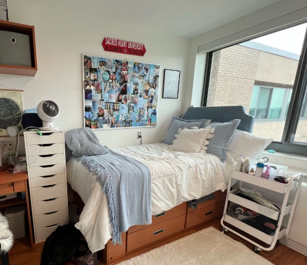 what to bring to college dorm