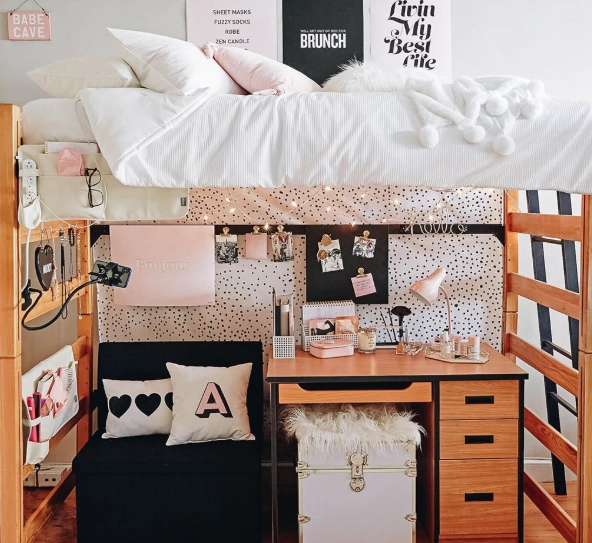 college packing list