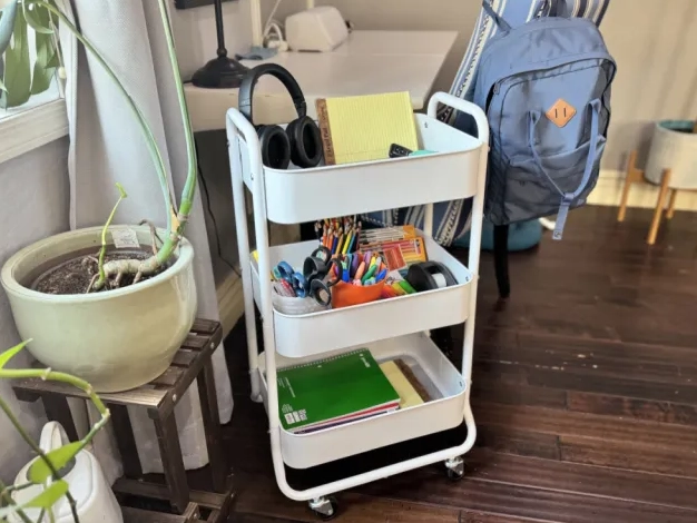 college packing list