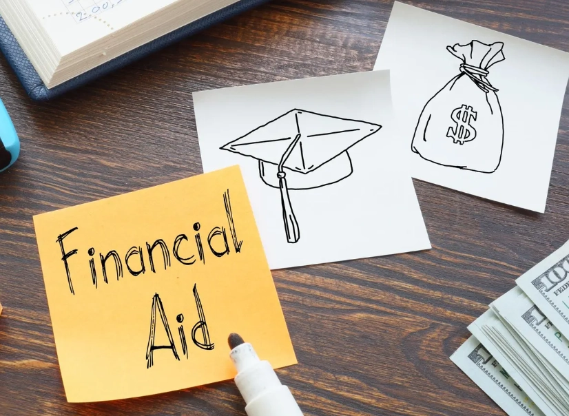 financial aid for scholarships