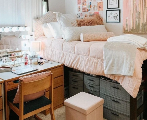 dorm room essentials for girls