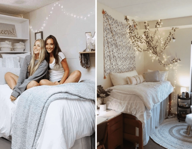 dorm essentials often forgotten