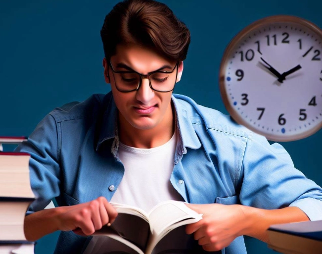 exam preparation strategies