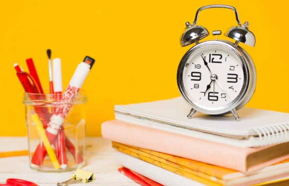 college student productivity