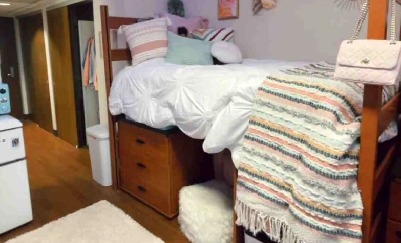 dorm room must-haves