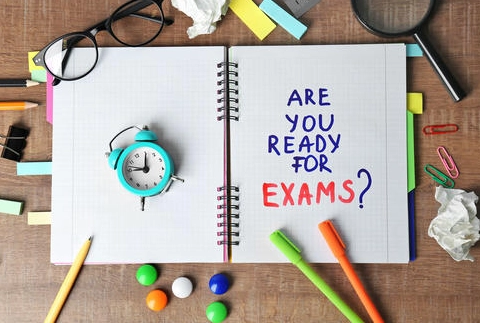 how to study for final exams