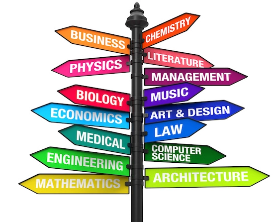 college major without passion