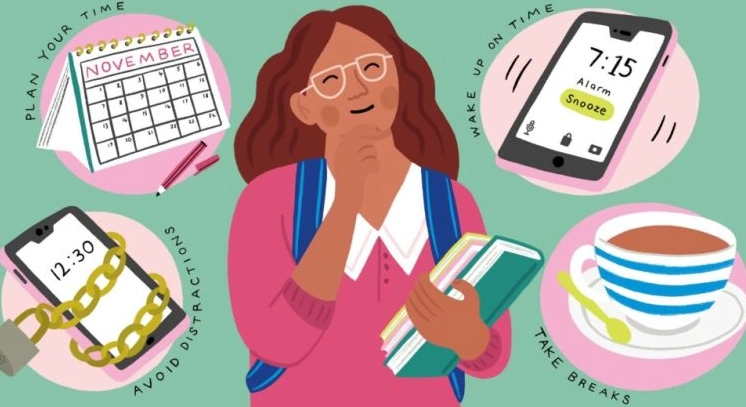 how to study effectively