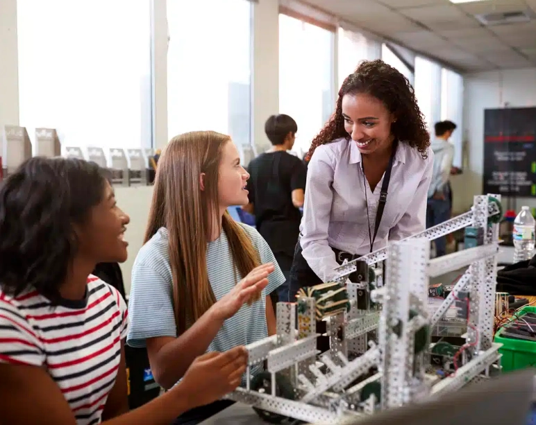 career paths for STEM graduates