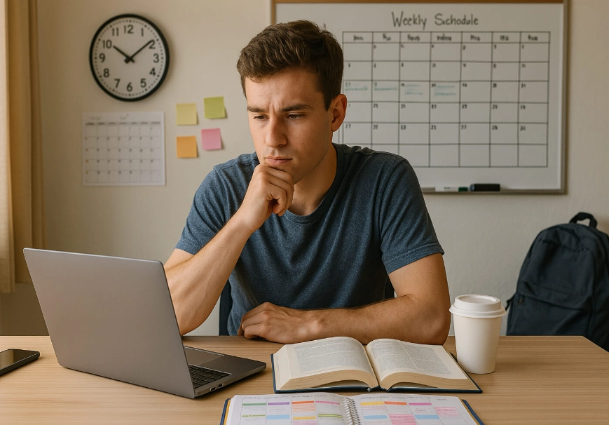 time management for students