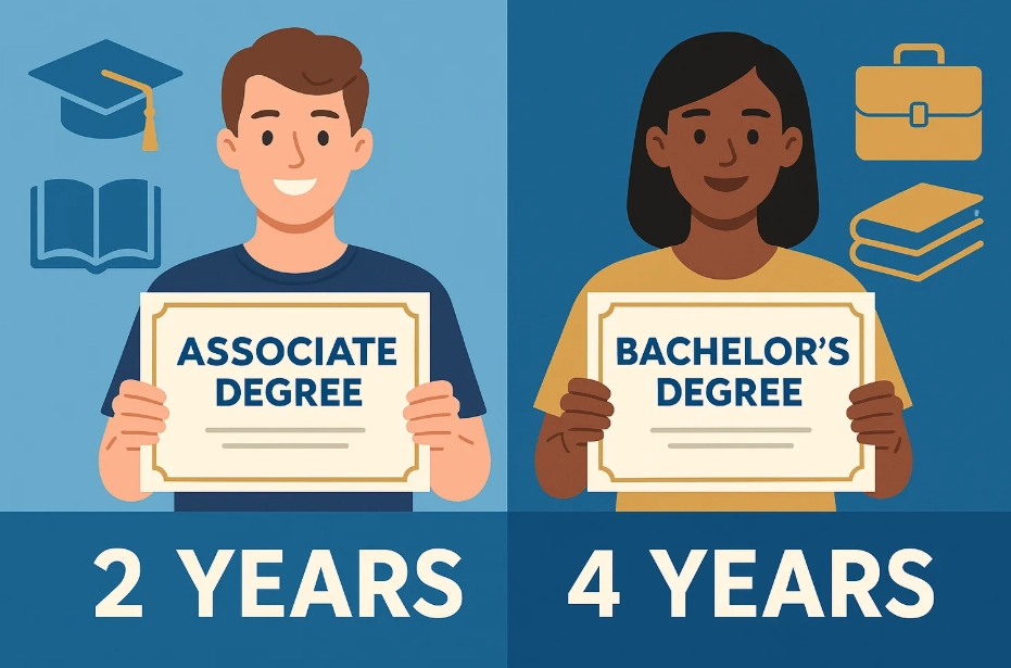 23 credits to graduate