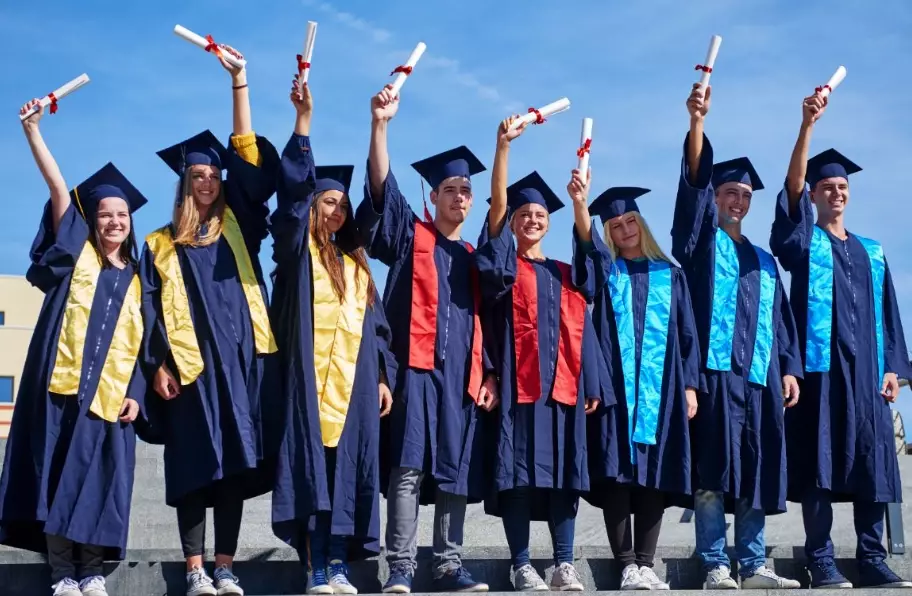 university graduation criteria university graduation criteria