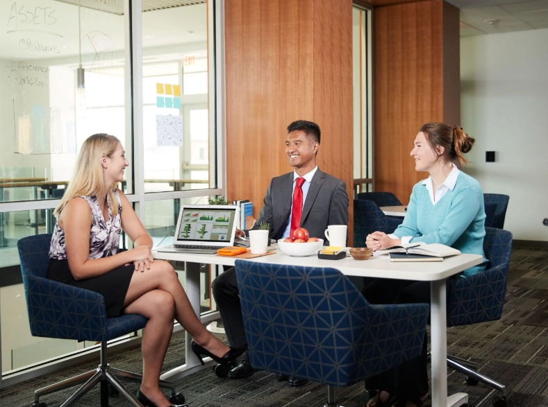 university career services