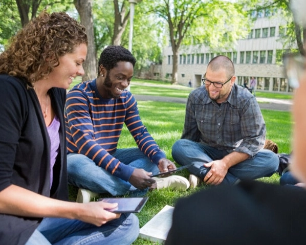 low GPA graduate school