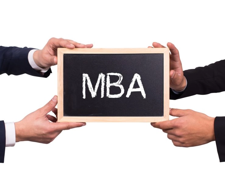 MBA program cost