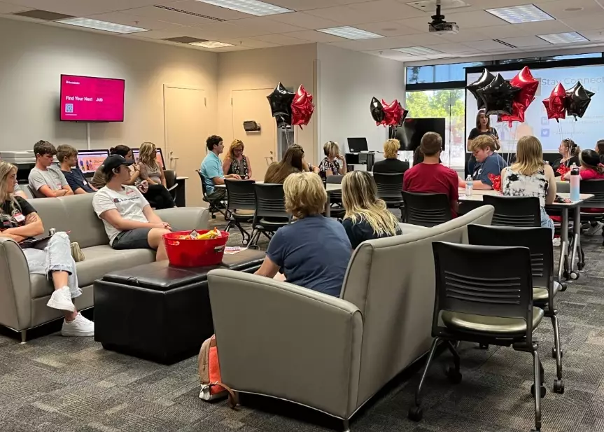 career services professional