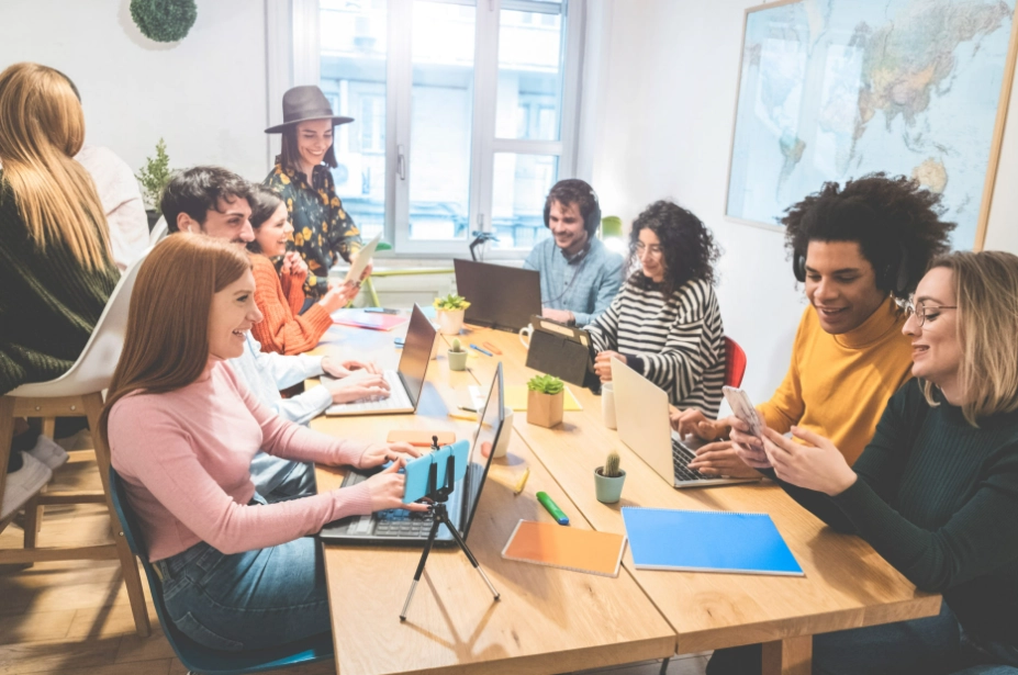 Gen Z career struggles