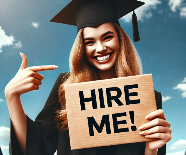 graduate employment rate