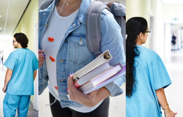 GPA for med school admission