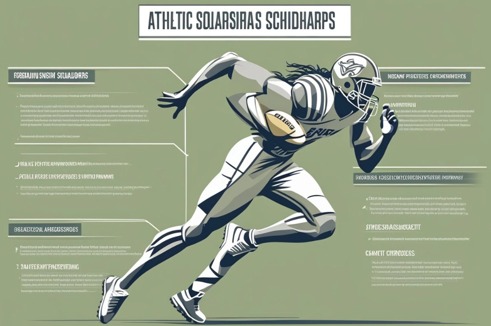 Athletic scholarship requirements