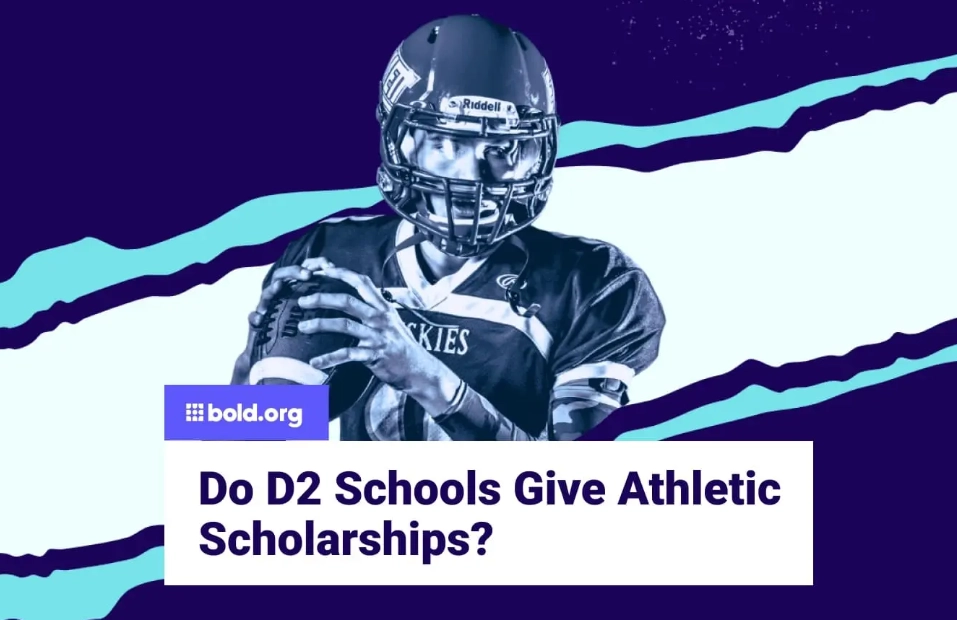 NCAA Division 2 scholarships