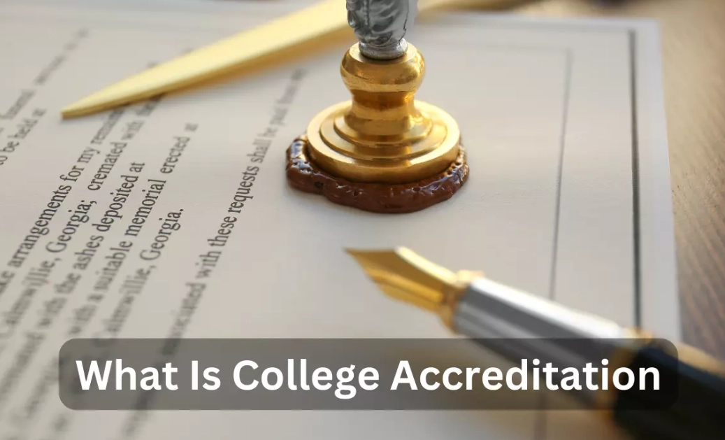 regional accreditation